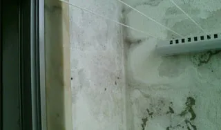 Detecção de infiltrações com câmara térmica de alta precisão - Fermorel Câmara térmica utilizada pela Fermorel na detecção de infiltrações e humidades em edifício em Lisboa