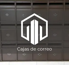 Caixas de Correio