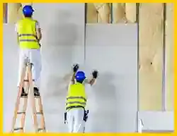 Dry Wall ou Pladur