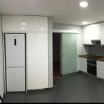 Cozinha Lacada em Banco remodelação total