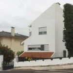 Reparação de fachadas e pintura do exterior