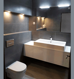 Remodelação de Casa de Banho