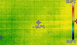 Especialistas em detectar fugas de água e infiltrações em Lisboa – diagnóstico técnico efetuado pela Fermorel com medição de humidade e termografia de precisão em edifícios