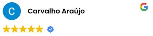 Carvalho Araújo - Google Review