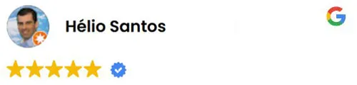Hélio Santos - Google Review