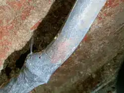 Deteção de fugas de água