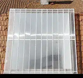 Restauração e Reabilitação de Clarabóias em Edifícios